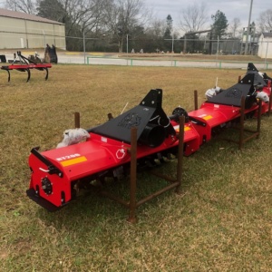 Dirt Dog RT 206 6FT Tiller