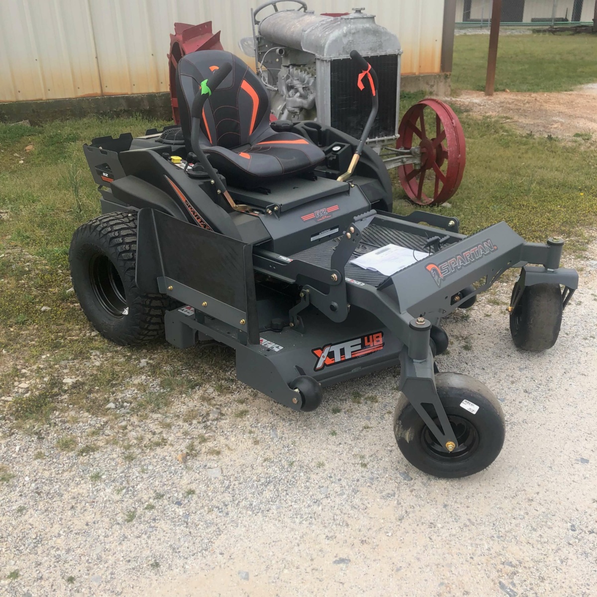 48" Deck Products Meadows Farm Equipment