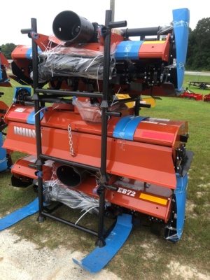 Rhino Rebel 72 6 Foot Tiller
