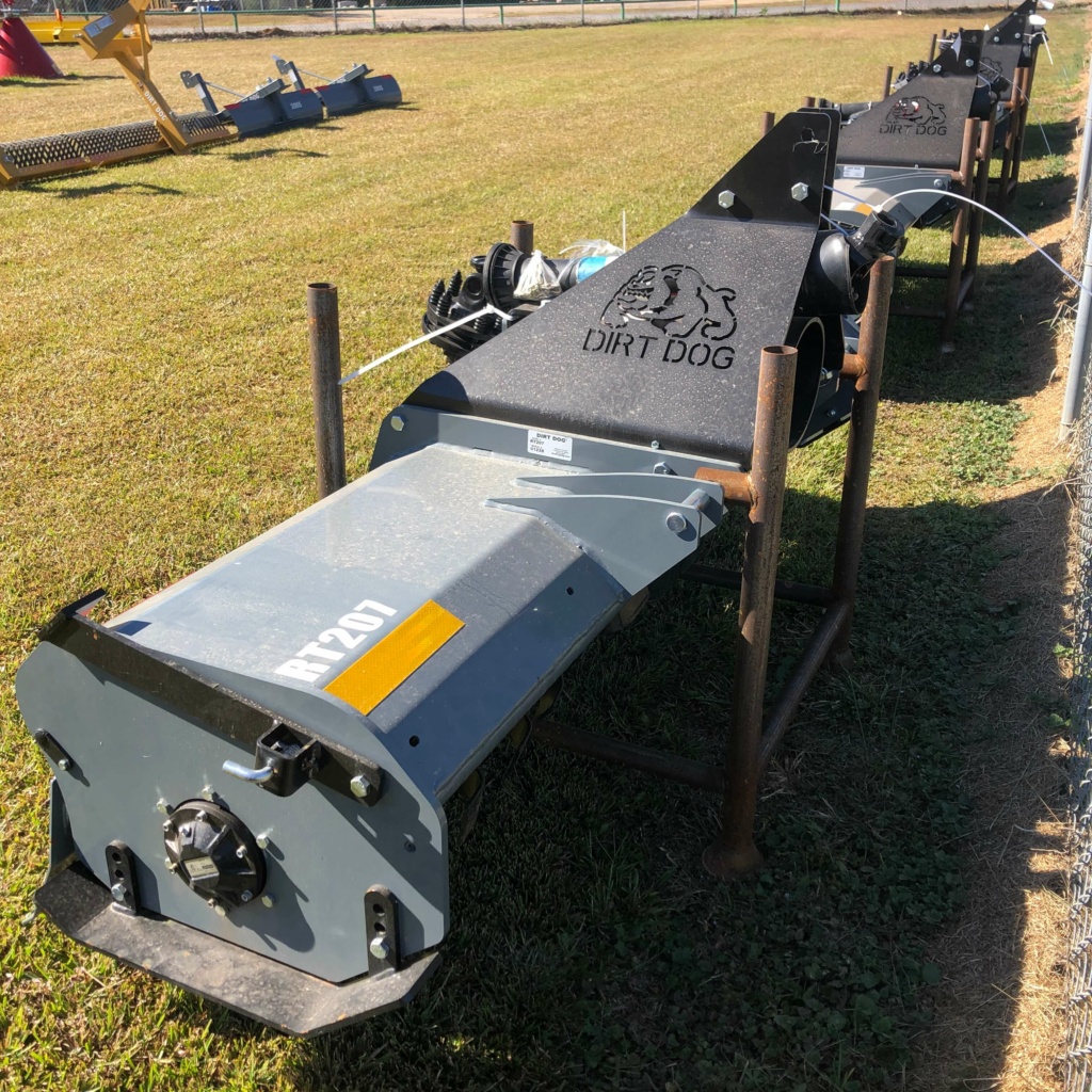 Dirt Dog RT 207 7 Ft Tiller Meadows Farm Equipment