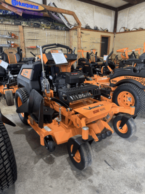 Scag V-RIDE II 52