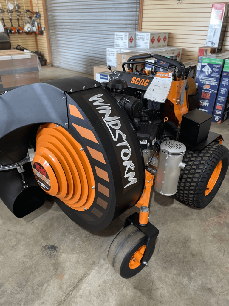 Scag Windstorm Meadows Farm Equipment