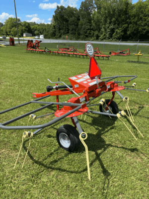 Rhino PT 207 Tedder