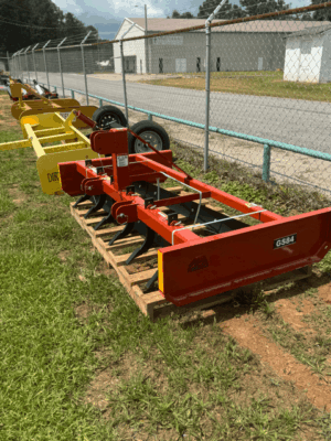Rhino Grader GS84 With Shanks