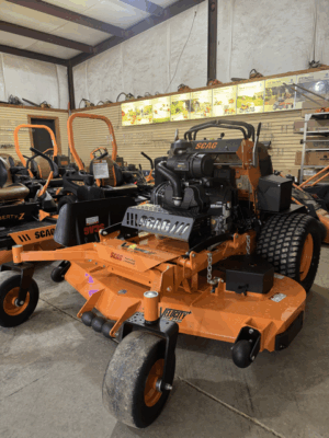 Scag V-RIDE II 61