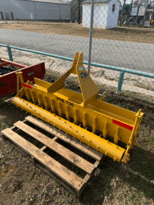 Dirt Dog Pulverizer PVB 720