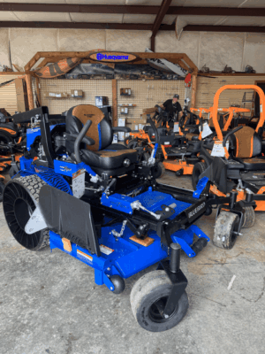 Scag BlueBird Turf Tiger II 61