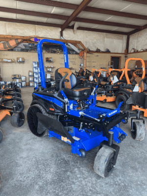 Scag BlueBird Cheetah 61