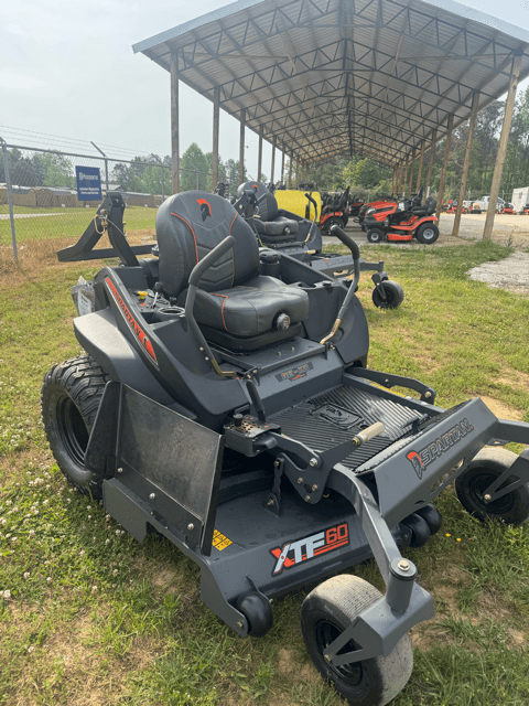 Spartan RZ XD 60