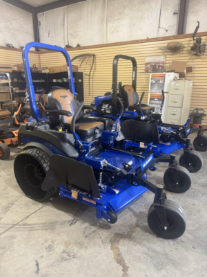 Scag Blue Bird Tiger cat II 52 STCII-52V-26FT-EFI-BB