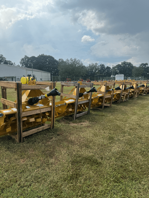 Taylor-Way 962 Tiller - Image 2