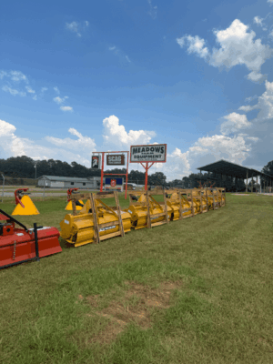 Taylor-Way 962 Tiller